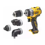 DEWALT 12V Max Multi Head Drill | DCD703NT