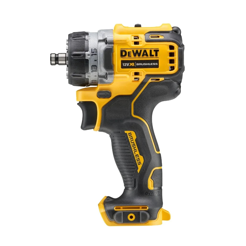 DEWALT 12V Max Multi Head Drill | DCD703NT