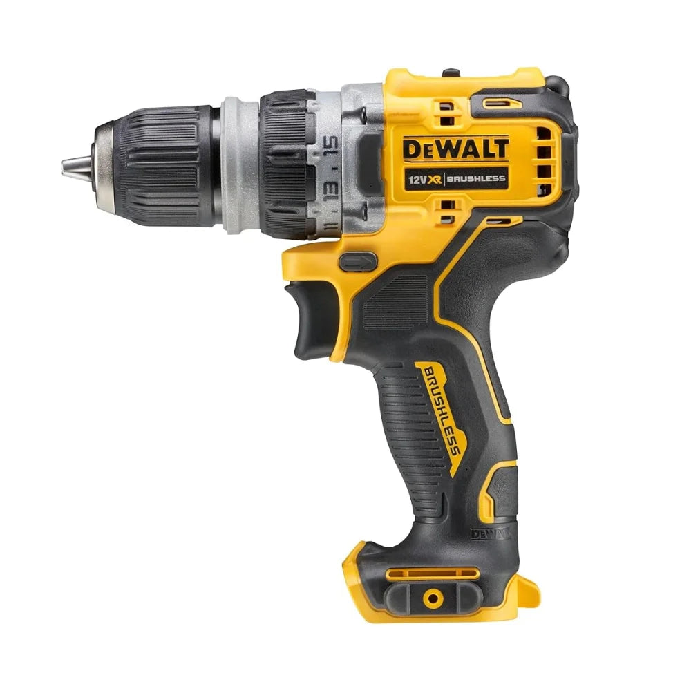 DEWALT 12V Max Multi Head Drill Kit | DCD703L2T