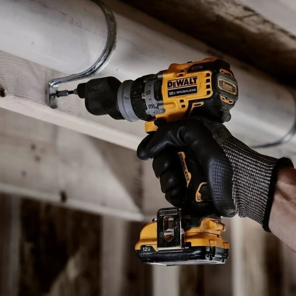 DEWALT 12V Max Multi Head Drill Kit | DCD703L2T