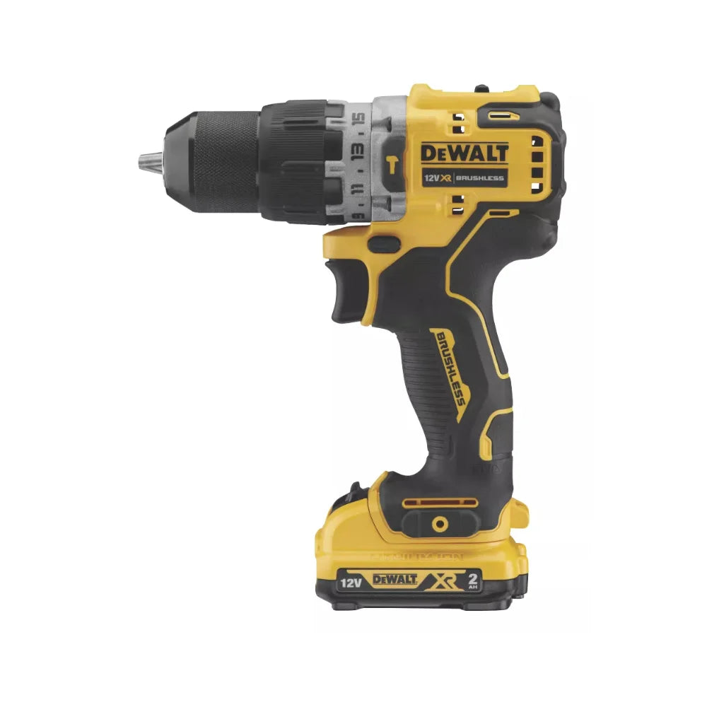 DEWALT 12V Max Impact Drill Kit | DCD706D2