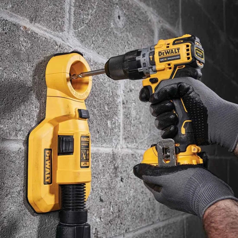 DEWALT 12V Max Impact Drill Kit | DCD706D2