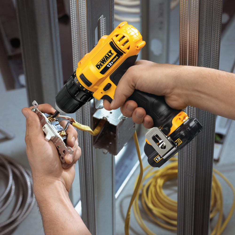 DEWALT 12V Max Drill Driver | DCD710D2