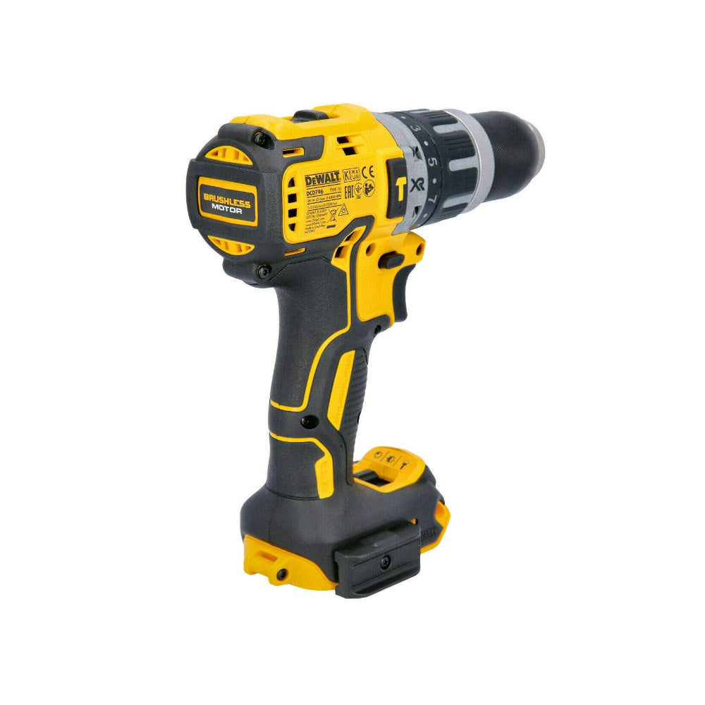 DEWALT 18V Brushless Hammer Drill | DCD796M2