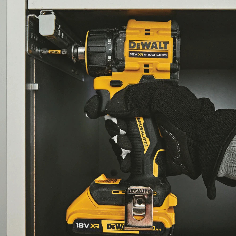 DEWALT 18V Max Multi Head Drill | DCD803NT