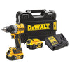 DEWALT 18V Brushless Hammer Drill Driver 90Nm |  DCD805P2T