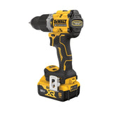 DEWALT 18V Brushless Hammer Drill Driver 90Nm |  DCD805P2T