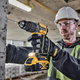 DEWALT 18V Brushless Hammer Drill Driver 90Nm |  DCD805P2T