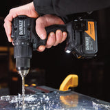 DEWALT x McLaren 18V XR Brushless Hammer Drill Driver | DCD86MM1T