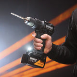 DEWALT x McLaren 18V XR Brushless Hammer Drill Driver | DCD86MM1T