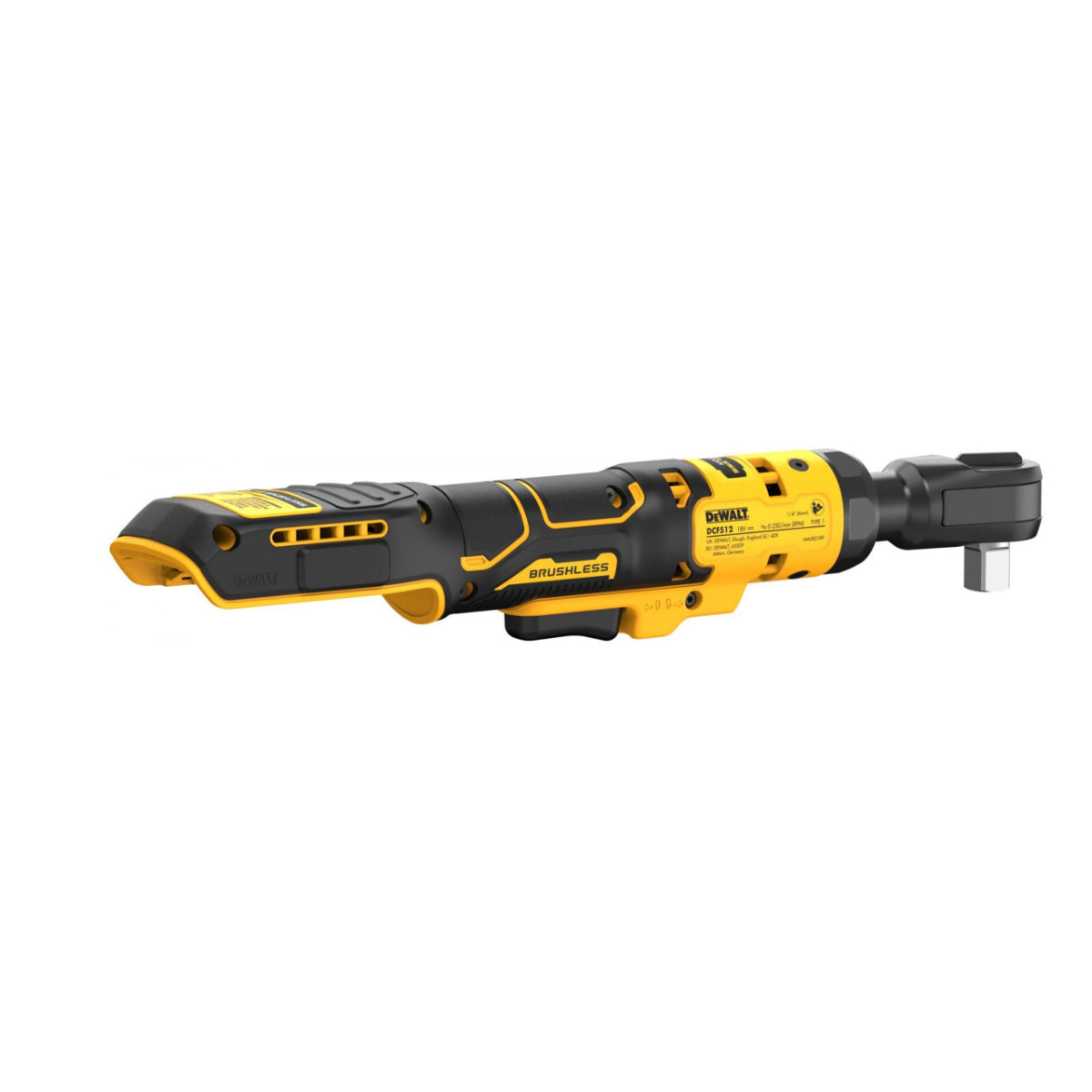 DEWALT 18V Ratchet 1/2" Open Head | DCF512N