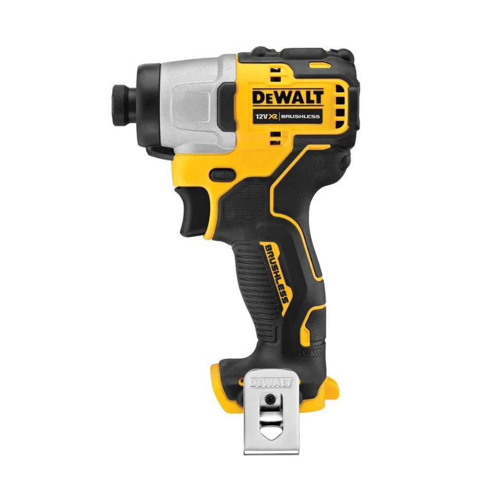 DEWALT 12V Max Compact Impact Driver | DCF801N