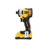 DEWALT 18V Brushless Impact Drill and Brushless Impact Driver Combo