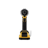 DEWALT 18V Brushless Impact Drill and Brushless Impact Driver Combo