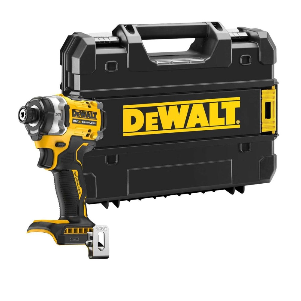 DEWALT 18V Brushless Premium Impact Driver | DCF860NT