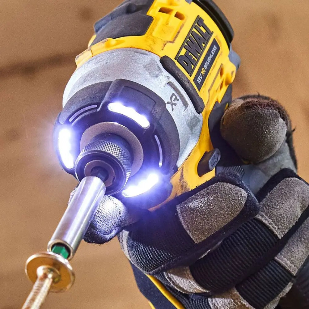 DEWALT 18V Brushless Premium Impact Driver | DCF860NT