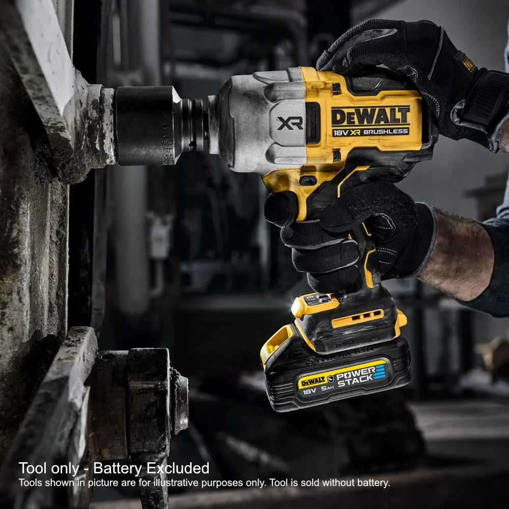 DEWALT 18V Brushless 3/4" High Torque Impact Wrench | DCF964NT