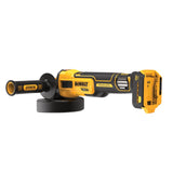 DEWALT Cordless 18V Brushless Variable Speed Angle Grinder | DCG409VSNT