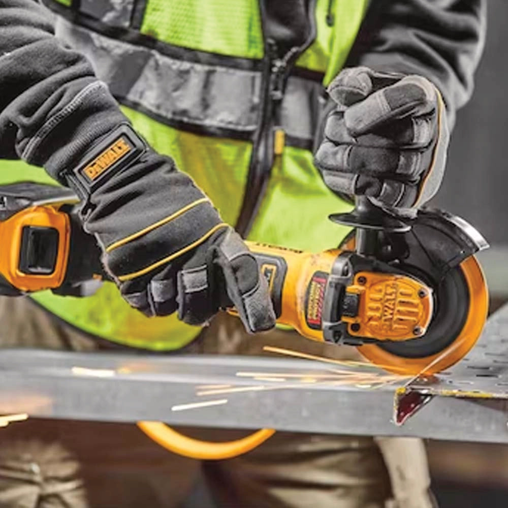 DEWALT Cordless 18V Brushless Variable Speed Angle Grinder | DCG409VSNT