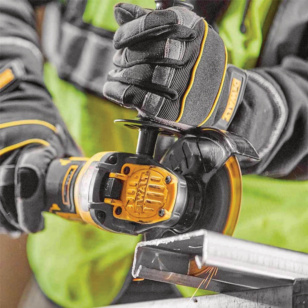 DEWALT Cordless 18V Brushless Variable Speed Angle Grinder | DCG409VSNT
