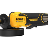 DEWALT 18V Brushless Angle Grinder with Paddle Switch | DCG413N