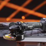 DEWALT x McLaren 18V XR Brushless Grinder | DCG45MP2T