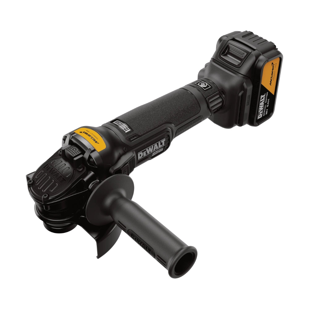 DEWALT x McLaren 18V XR Brushless Grinder | DCG45MP2T