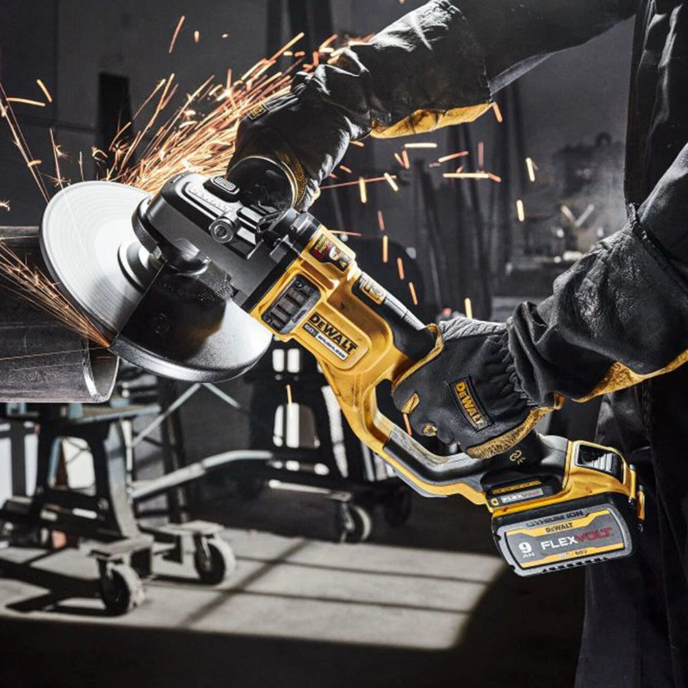DEWALT 54V Brushless Angle Grinder 230mm | DCG460NK