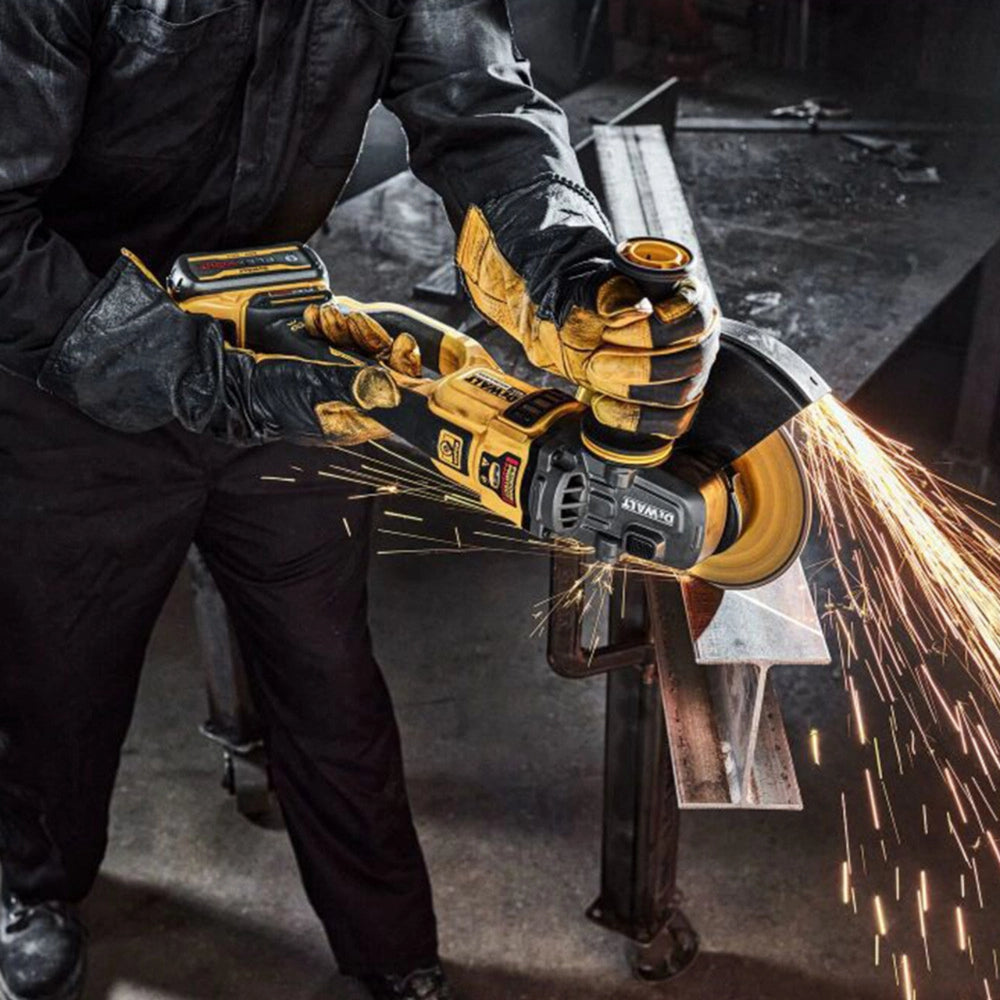 DEWALT 54V Brushless Angle Grinder 230mm | DCG460NK