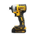 DEWALT 18V XR Brushless Combo Twin Kit  2x2Ah | DCK2060D2T