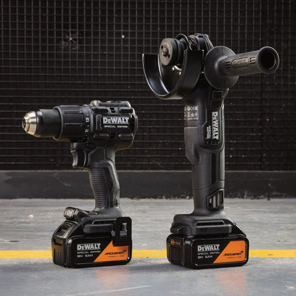 DEWALT x McLaren 18V XR Twin Kit | DCK2223MP2T