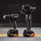 DEWALT x McLaren 18V XR Twin Kit | DCK2223MP2T