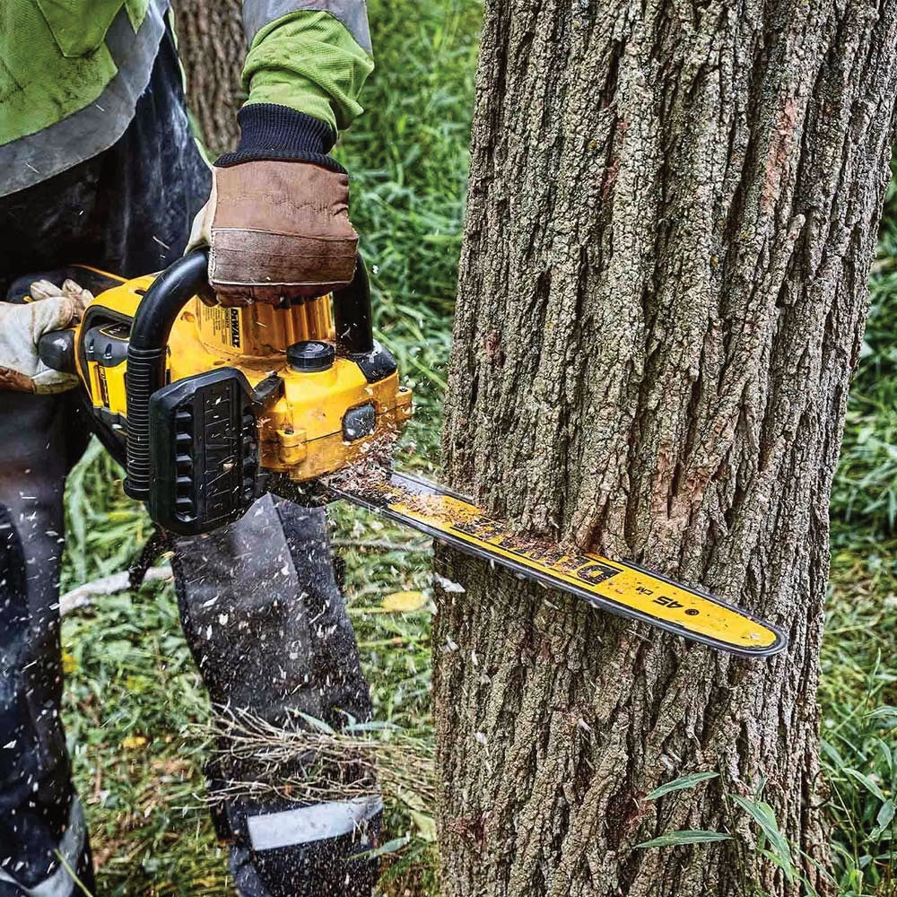 DEWALT 54V Chainsaw 45cm | DCMCS574N