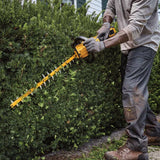 DEWALT 54V Hedge Trimmer | DCMHT573N