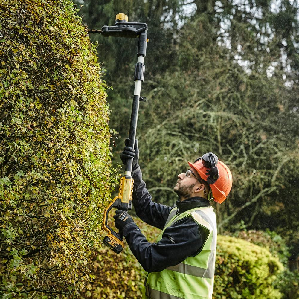 DEWALT 18V Pole Hedge Trimmer (Bare) | DCMPH566N