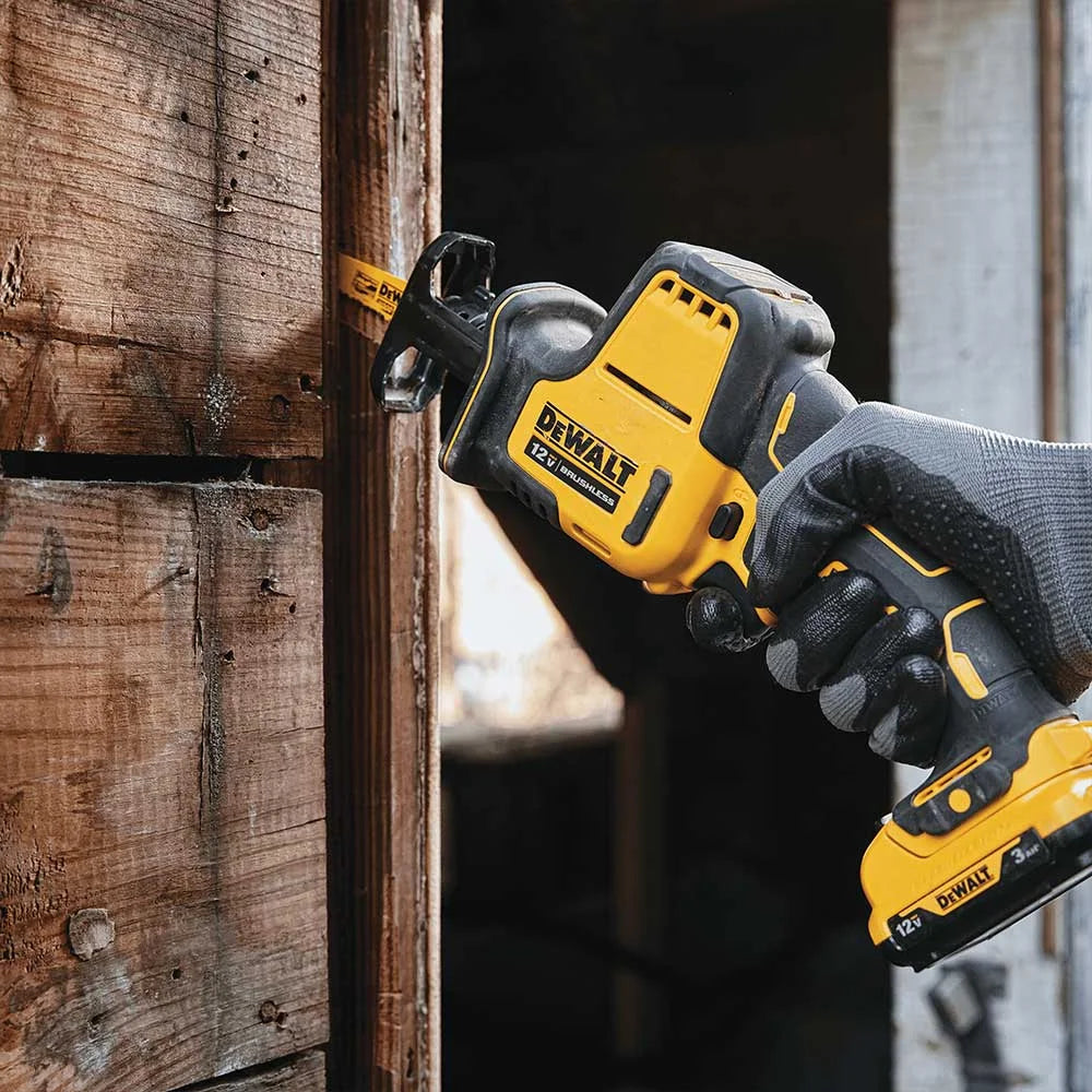DEWALT 12V Max Brushless Compact Reciprocating Saw | DCS312N