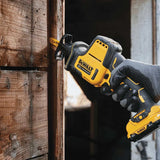 DEWALT 12V Max Brushless Compact Reciprocating Saw | DCS312N