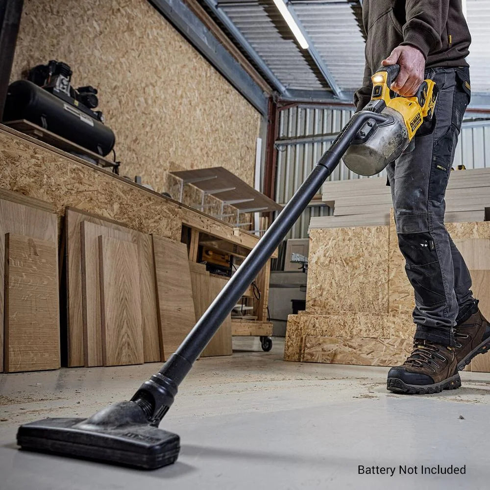 DEWALT Vacuum 18V L-Class | DCV501LN-XJ