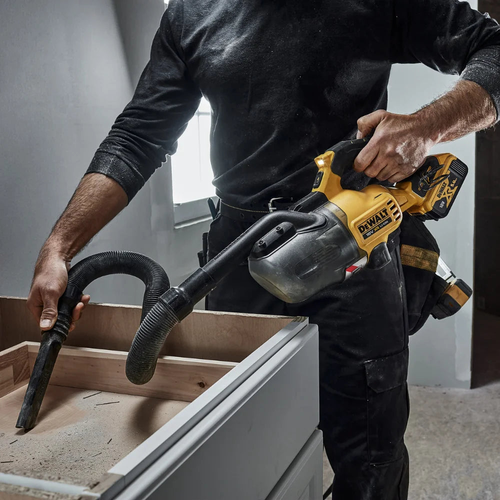 DEWALT Vacuum 18V L-Class | DCV501LN-XJ