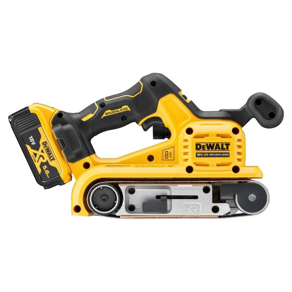DEWALT 18V Brushless Belt Sander | DCW220P2