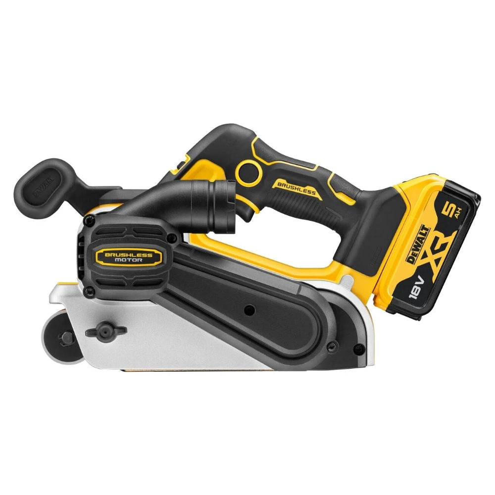 DEWALT 18V Brushless Belt Sander | DCW220P2