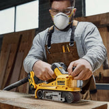 DEWALT 18V Brushless Belt Sander | DCW220P2