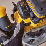 DEWALT 18V Plunge Router 12.7mm (1/2") | DCW620NT