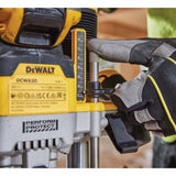 DEWALT 18V Plunge Router 12.7mm (1/2") | DCW620NT