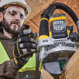 DEWALT 18V Plunge Router 12.7mm (1/2") | DCW620NT