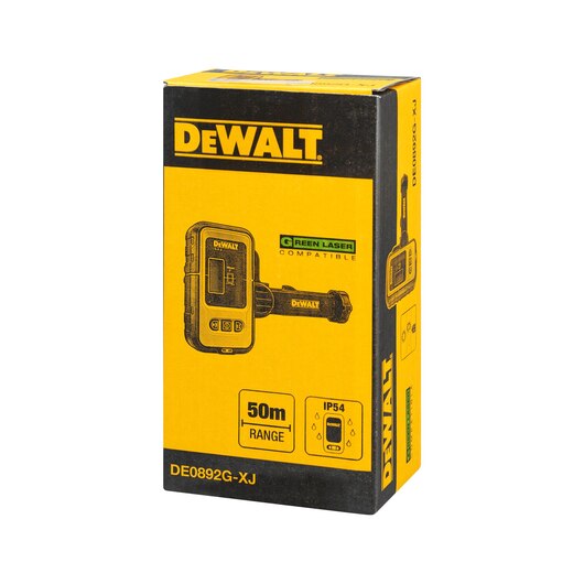 DEWALT Green Line Laser Detector | DE0892G