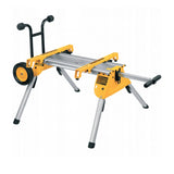 DEWALT Compact Table Saw with Rolling Workstation | DWE7485RS