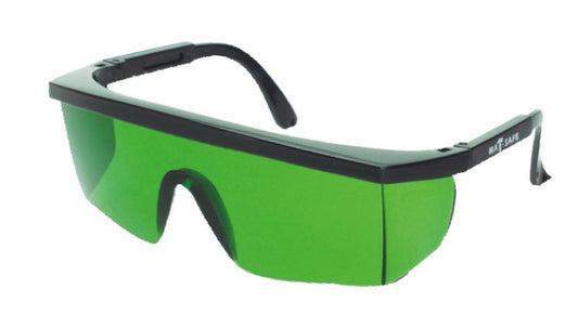 SPECTACLE MATSAFE TINT BLACK FRAME EN