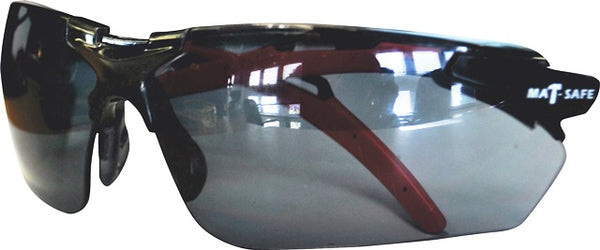 SPECTACLE MATSAFE SPORTY SMOKED ECONOMY