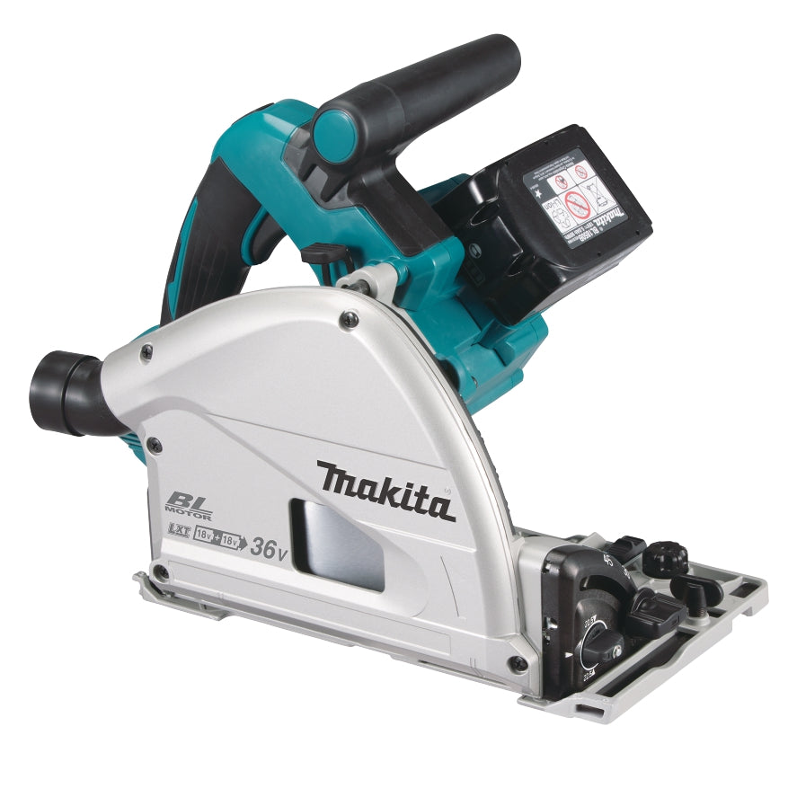 DSP600ZJ Cordless Plunge Saw